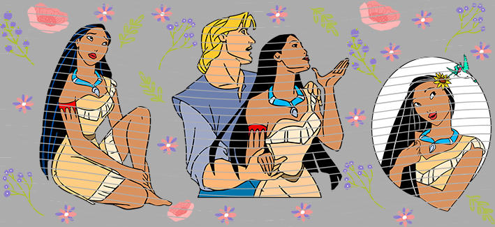 16oz Princess-N4-628